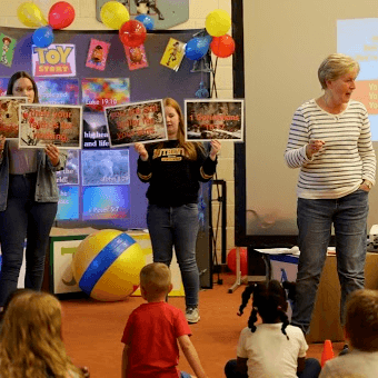 Holiday Club